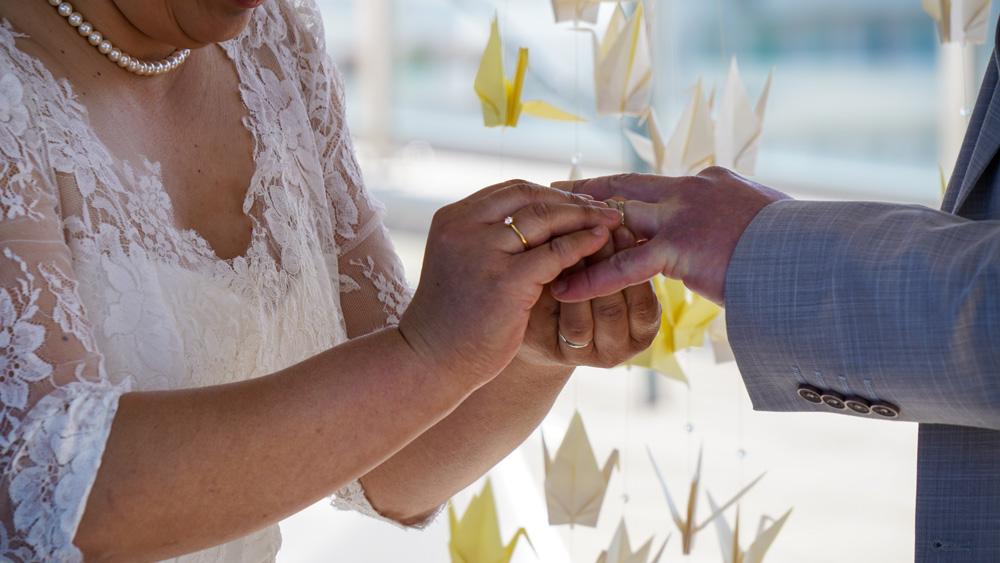 photographe cérémonie mariage