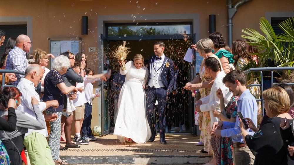 photographe église mariage