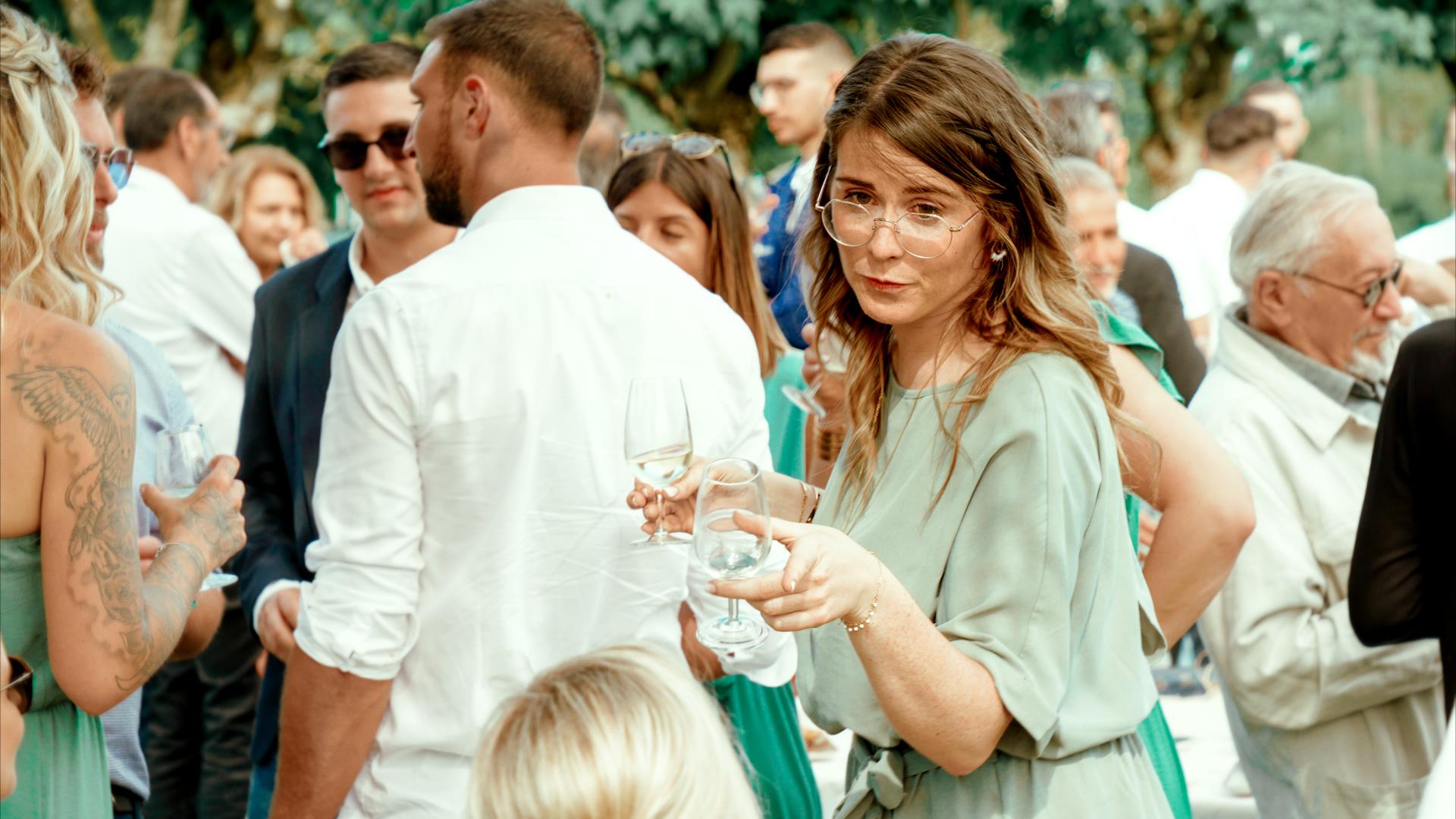Photo du reportage de Cécile et Luc